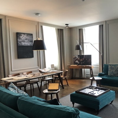 Cheval The Edinburgh Grand Hotel