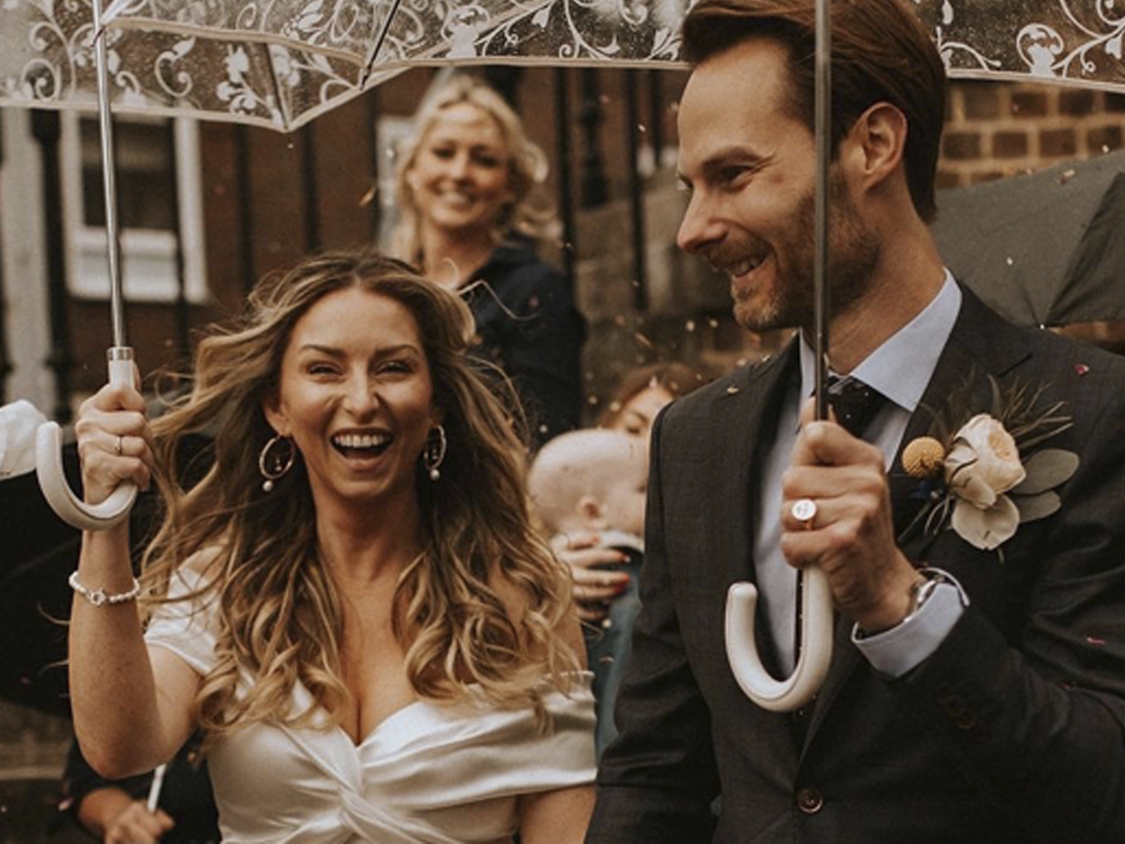 Signet Stories: James' Nautical Wedding Ring