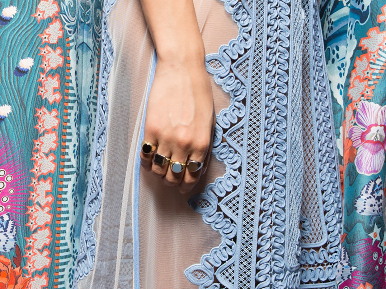 Knuckledusting: Rebus meets Temperley London