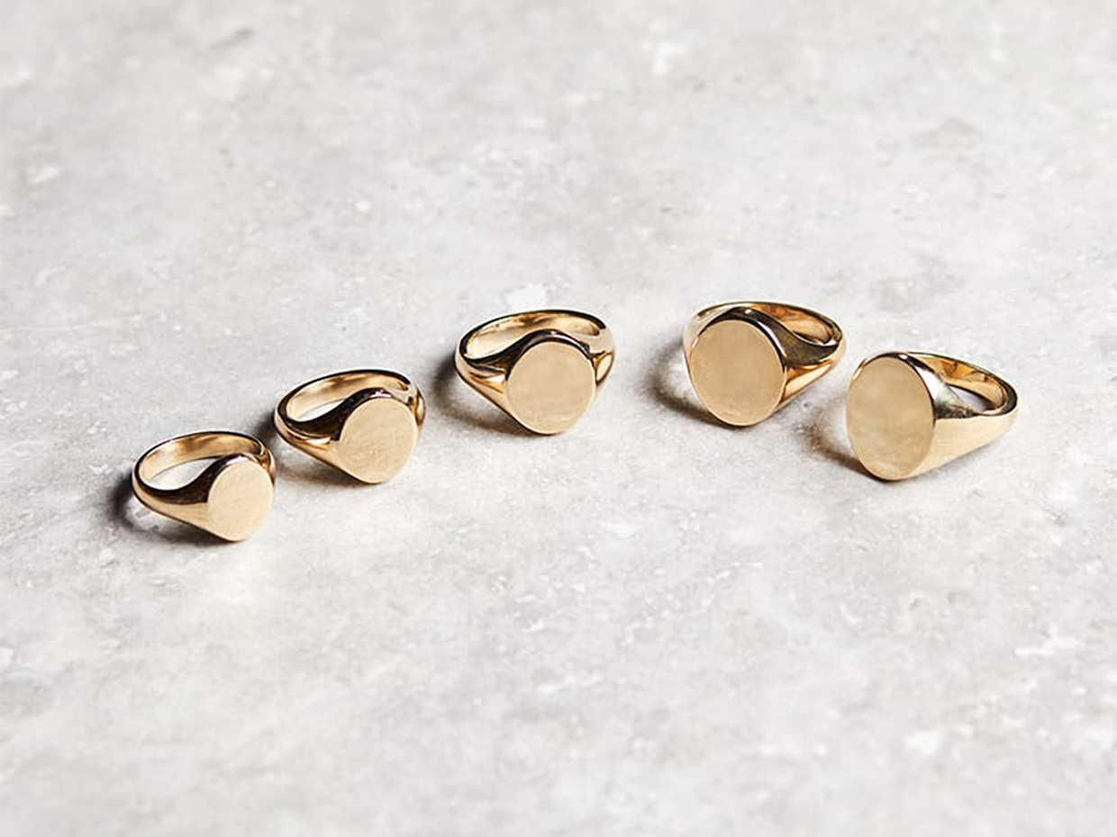 How to Choose your Signet Ring Shape